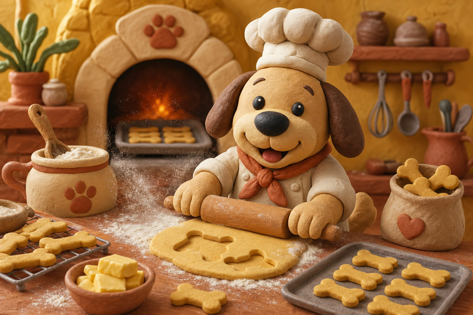 Clay Dog Bakery