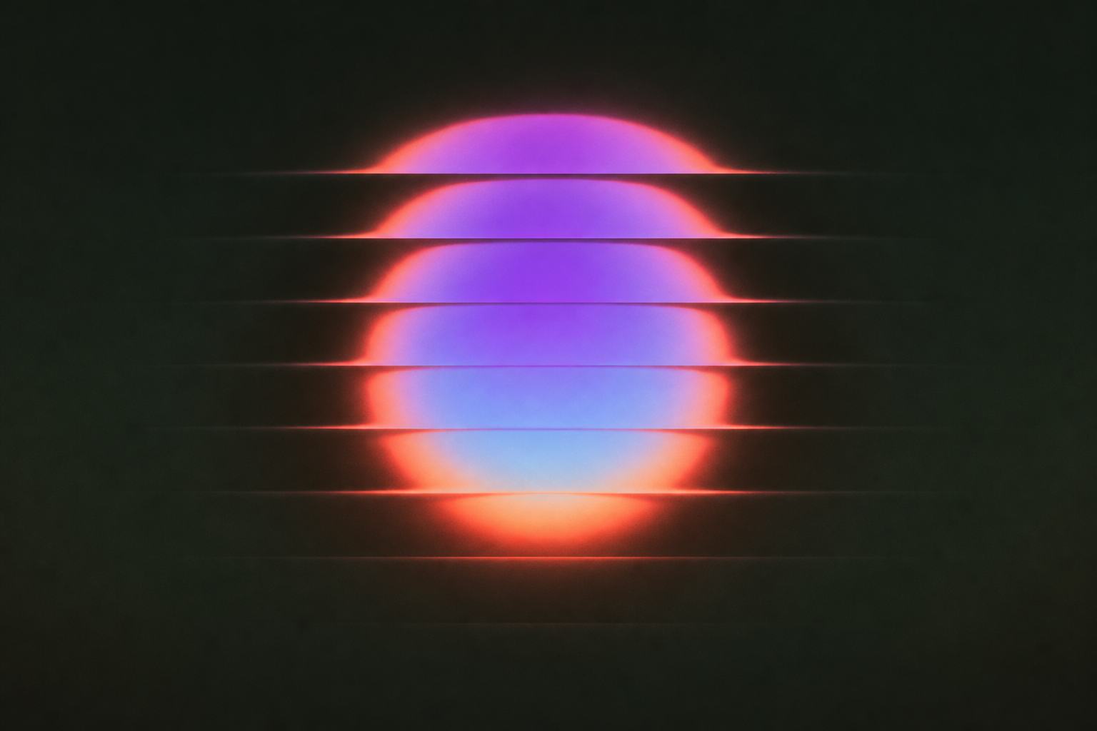 Happy Sunrise Balloon