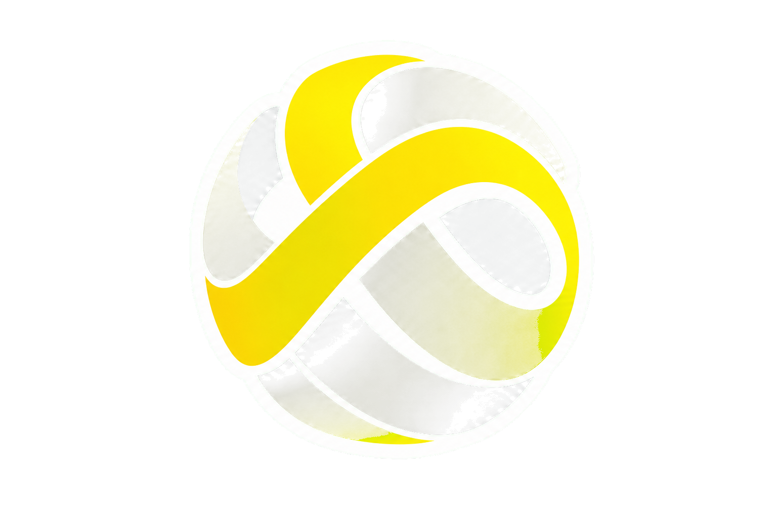 Ball sticker