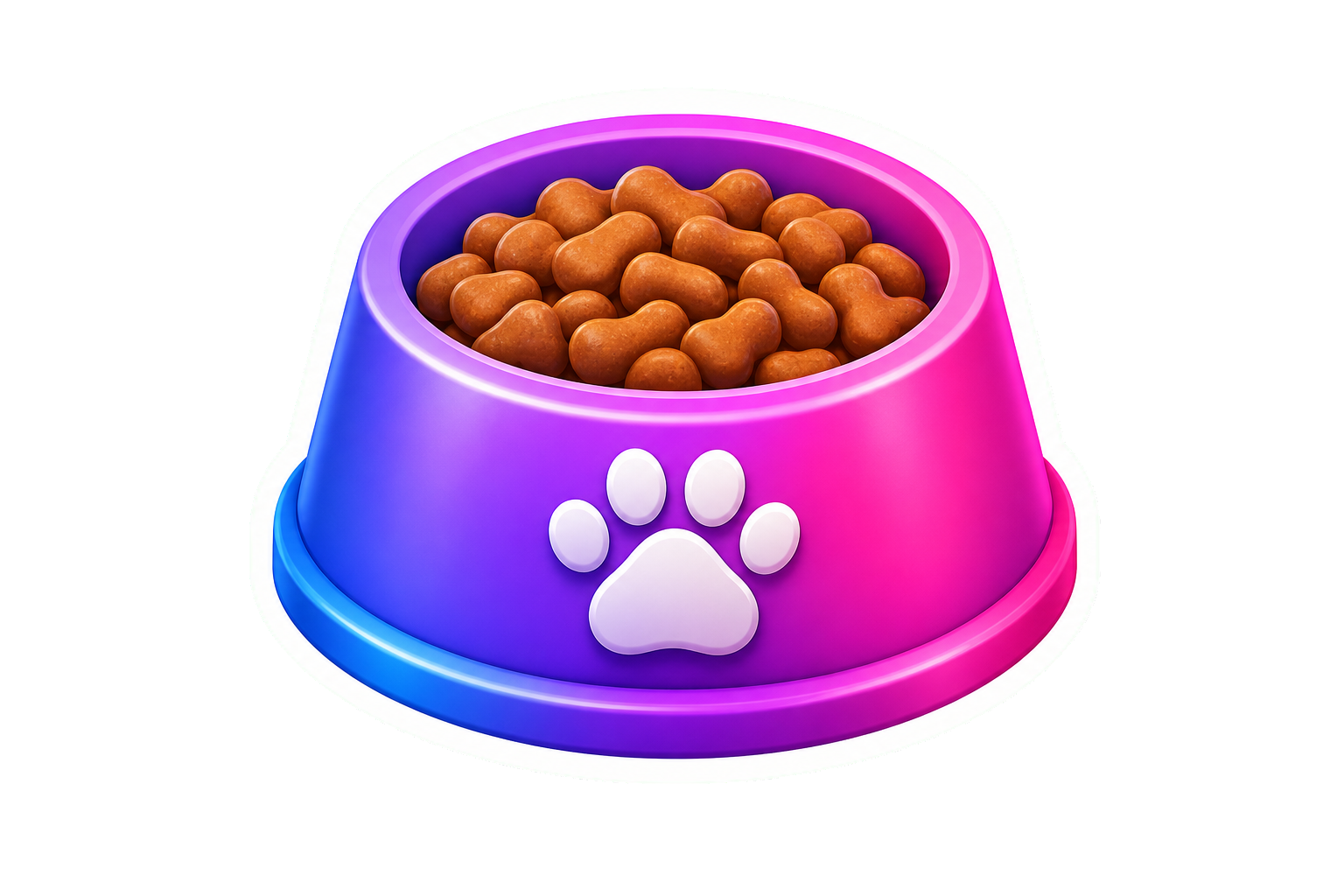 Bowl sticker