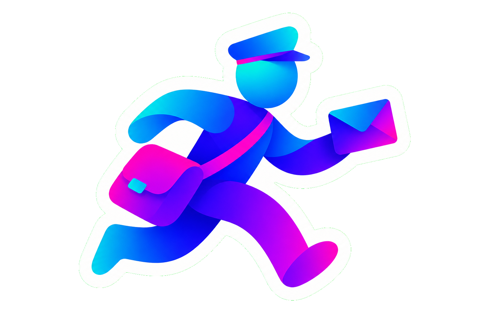 Topic sticker